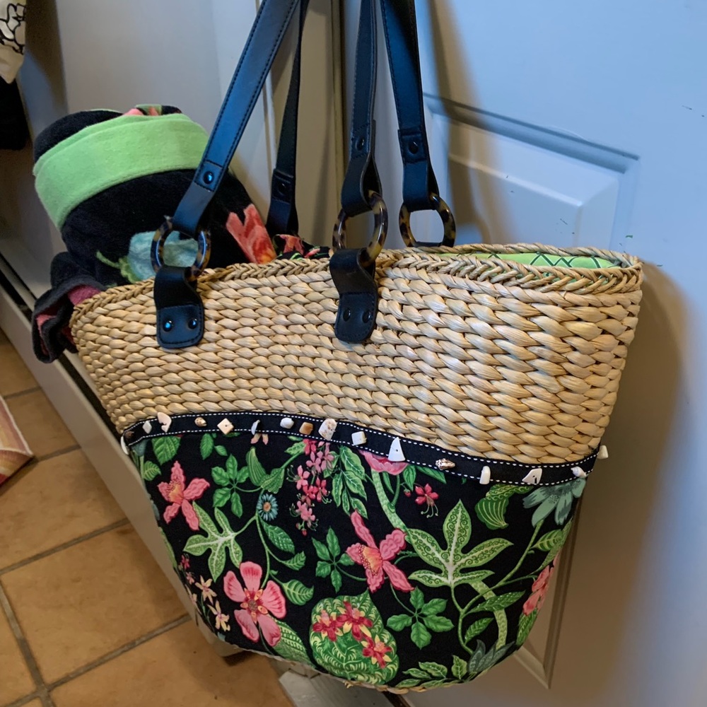 Vera Bradley Beach Set